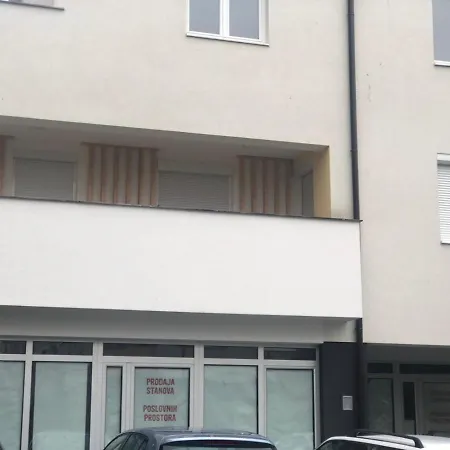 Luxus Stan U Sarajevo Hrasnica